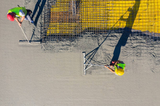 Best Concrete Patio Design and Installation in San Buenaventura, CA